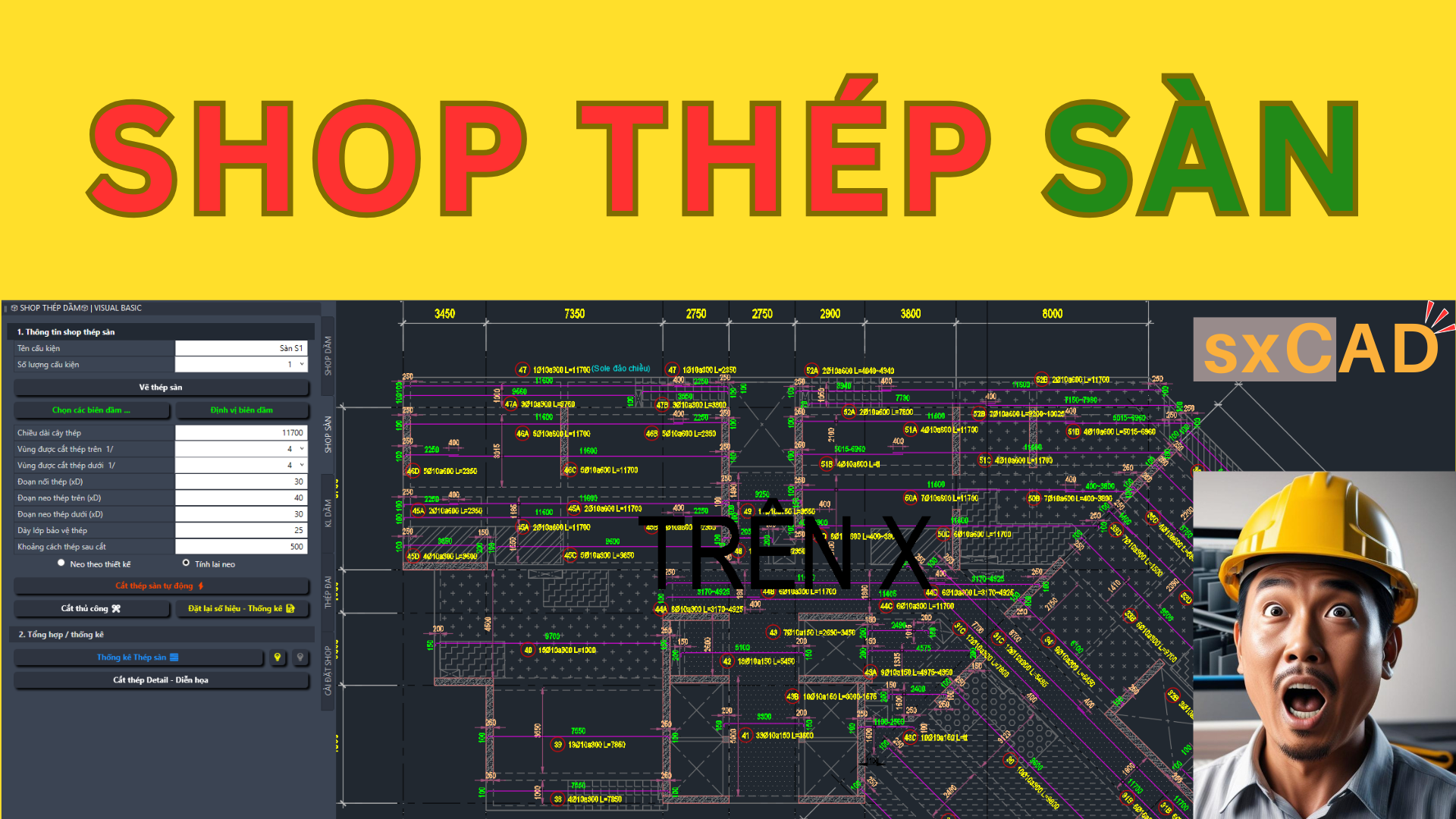 Shop THÉP SÀN như thế nào cho chuẩn